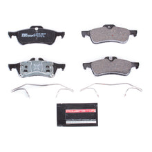 Load image into Gallery viewer, Power Stop 04-08 Mini Cooper Euro-Stop ECE-R90 Rear Brake Pads