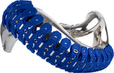Armadillo Pipe Guard Blue