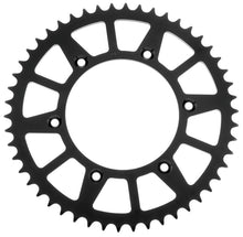 Load image into Gallery viewer, BikeMaster Husaberg Rear Steel Sprocket 520 45T - Black