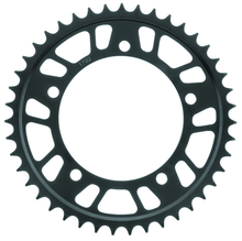 Load image into Gallery viewer, BikeMaster Suzuki Rear Steel Sprocket 525 42T - Black