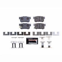 Load image into Gallery viewer, Power Stop 97-99 Acura CL Rear Track Day Brake Pads