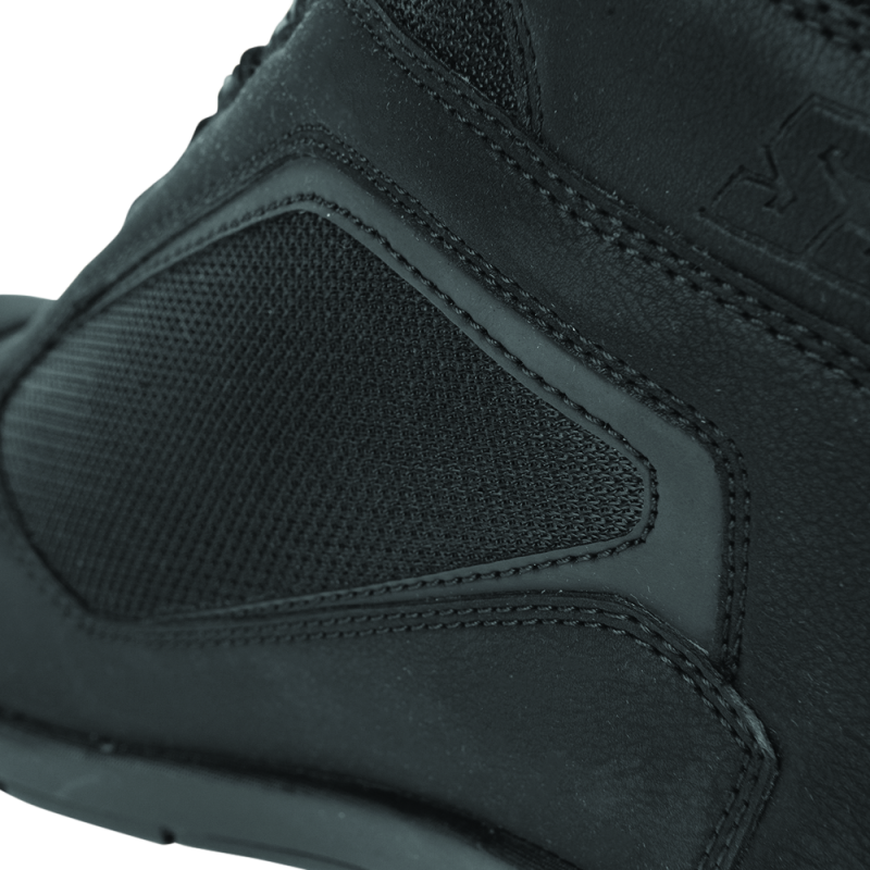 Speed and Strength Moment of Truth Leather Shoe Black Size - 8