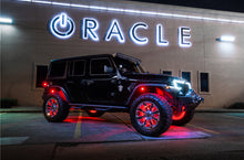 Load image into Gallery viewer, Oracle LED Illuminated Wheel Rings - ColorSHIFT Dynamic - ColorSHIFT - Dynamic SEE WARRANTY