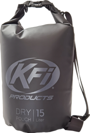 KFI Roll Top Dry Bag 15 Lt.