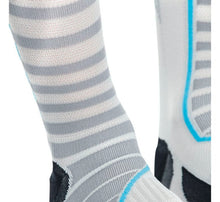 Load image into Gallery viewer, Dainese Dry Long Socks Black/Blue Size - 39/41