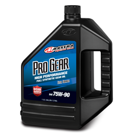 Maxima Performance Auto Pro Gear 75W-90 Full Synthetic Gear Oil - 128oz