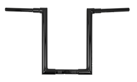 Burly Brand Jason Bar 16in - Gloss Black