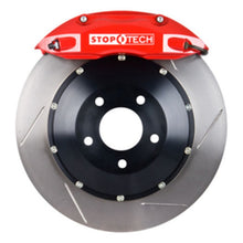 Load image into Gallery viewer, StopTech 91-05 Acura NSX Rear BBK w/Red ST-40/10 Calipers Slotted 328x28mm Rotors
