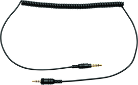 Sena Technologies 2.5mm to 3.5mm Male 4 Pole Auxiliary Cable