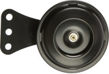 Universal 12 Volt Horn Black 2 3/4