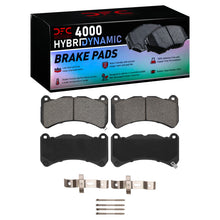 Load image into Gallery viewer, DFC 24-25 Subaru WRX Front 4000 HybriDynamic Brake Pads and Hardware Kit