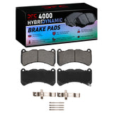 DFC 24-25 Subaru WRX Front 4000 HybriDynamic Brake Pads and Hardware Kit