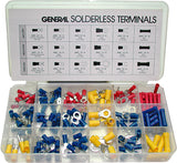 Insulated Terminal Kit Assortment