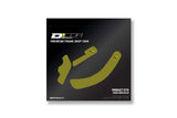 Frame Grip Guard Decal Yellow