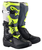 Tech 3 Boots Blk/Cool Grey/Ylw/Fluo Sz 07