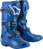 Tech 10 Boots Blue/Black Sz 14