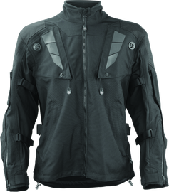 FIRSTGEAR Rogue XC Pro Jacket Black Tall - 2XL