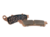 EBC 1965 Honda CL 125 A Scrambler Twin Front Left Sintered HH/R Brake Pads