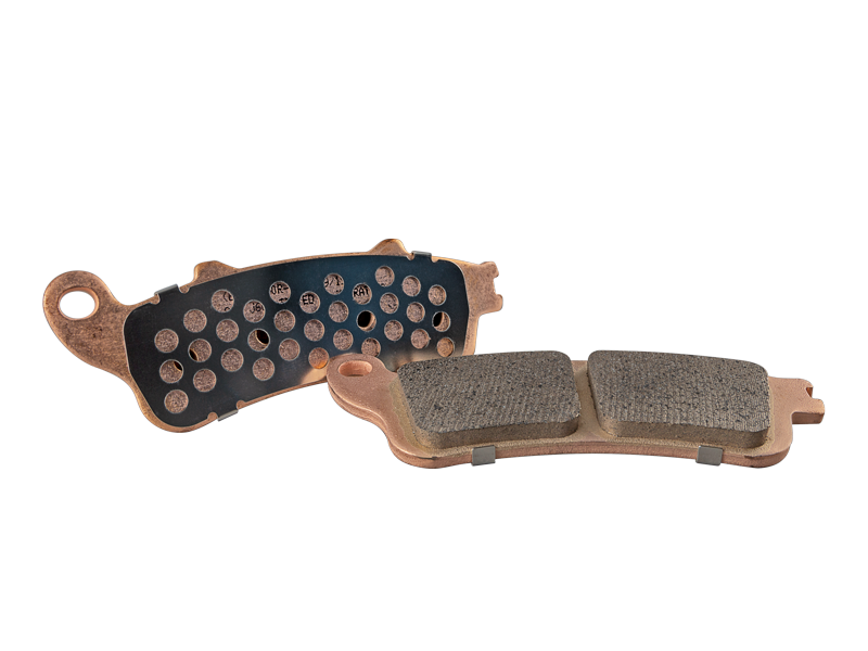 EBC 15-23 Yamaha YZF R3 ABS Front Left/Right GPFAX HH Race Brake Pads
