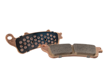 Load image into Gallery viewer, EBC 15-23 Yamaha YZF R3 ABS Front Left/Right GPFAX HH Race Brake Pads