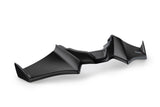 Downforce Front Spoiler Black Yam
