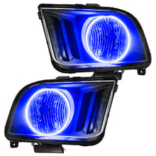 Load image into Gallery viewer, Oracle Ford Mustang 05-09 Halo Kit - ColorSHIFT w/ Simple Controller SEE WARRANTY