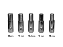 Load image into Gallery viewer, Vortex Racing 20mm Pin for ST975 Front Stand Head Lift