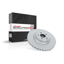 Load image into Gallery viewer, Power Stop 2003 Dodge Durango Front Evolution Geomet Coated Rotor