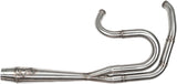 2in1 Dyna Full Length Cannon Big Inch Brushed Ss