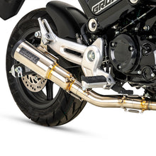 Load image into Gallery viewer, Vance &amp; Hines HONDA  17-20 Grom HO PCX 1-1 SS Full System Exhaust
