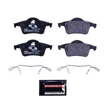 Load image into Gallery viewer, Power Stop 03-07 Volvo XC70 Euro-Stop ECE-R90 Rear Brake Pads