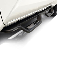 Load image into Gallery viewer, Westin 25-26 Toyota 4Runner Outlaw Drop Nerf Step Bars - Textured Black