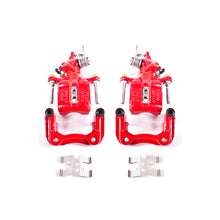 Load image into Gallery viewer, Power Stop 04-08 Acura TSX Rear Red Calipers w/Brackets - Pair