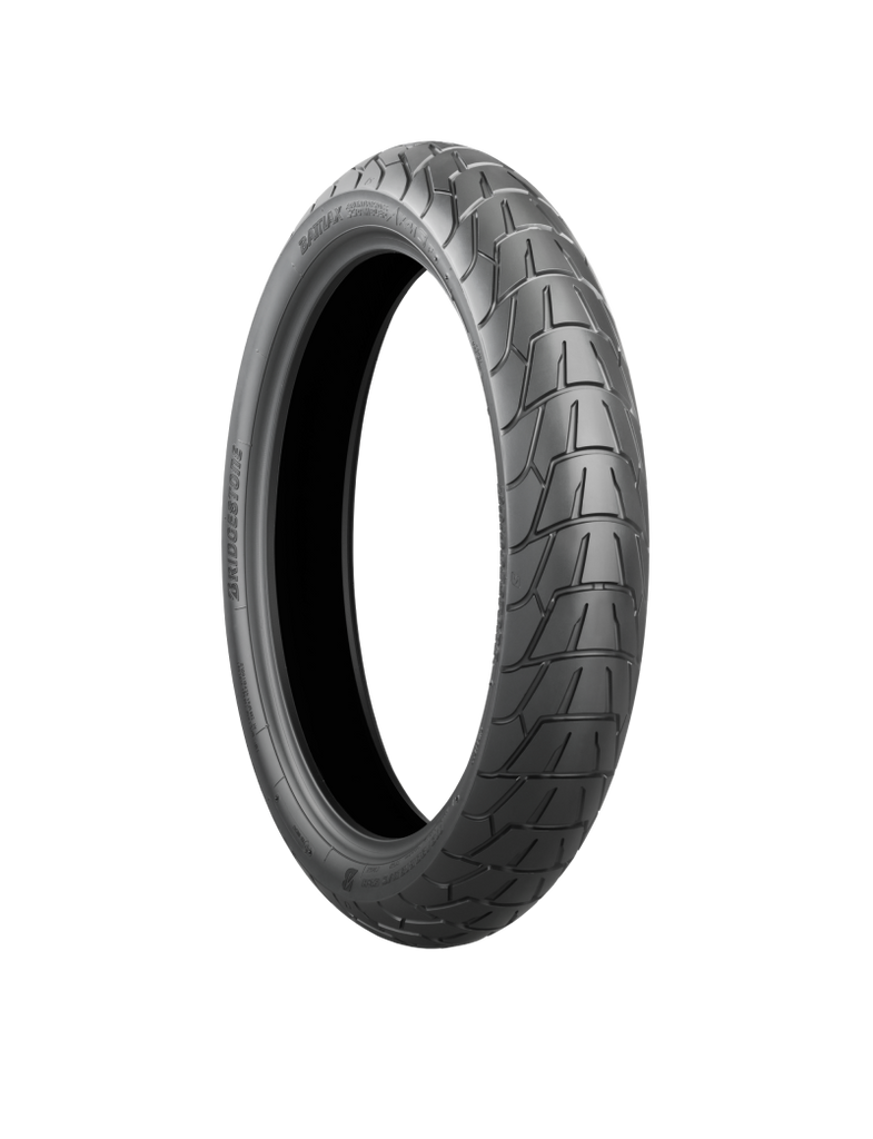 Bridgestone Battlax Adventurecross Scrambler AX41SF Tire - 100/90-19 M/C 57H TL Front