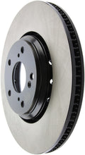 Load image into Gallery viewer, StopTech SportStop 16-17 Honda Accord (Sport / Touring) Front Cryo Rotor