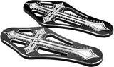 Floorboards Rider Darkside Black
