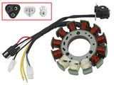 Stator Assembly S/D