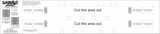 Stud Template Bearcat 2.52