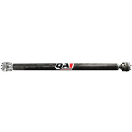 QA1 15-18 Dodge Challenger RT/392/Scat Pack AT 3.3in REV Series Carbon Fiber Driveshaft