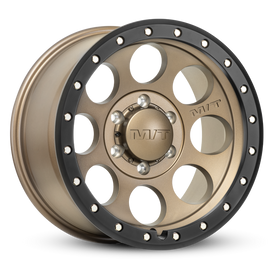 Mickey Thompson Classic Pro Bronze Wheel - 18X9 5X150 BP 5in BS 0 Offset 110.1mm Bore