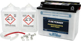 Battery W/Acid Cb16l-B 12v Heavy Duty