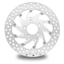 Load image into Gallery viewer, Performance Machine Disc/Carr 11.8 Del Rey Fr Right - Chrome