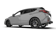 Load image into Gallery viewer, Rally Armor 24-25 Subaru Impreza Black UR Mud Flap w/ White Logo