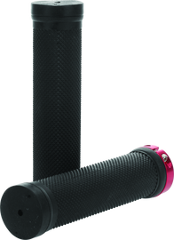 BikeMaster Lock-On Grips - Knurled