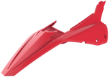 Rear Fender + Side Panels Red Beta