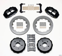 Load image into Gallery viewer, Wilwood Narrow Superlite 4R Rear Kit 12.88in 97-04 Corvette C5/Z06