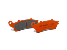 Load image into Gallery viewer, EBC GMA Calipers 4 Piston Model F Semi-Sintered Vee Brake Pad