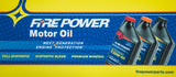 Oil Display Sign