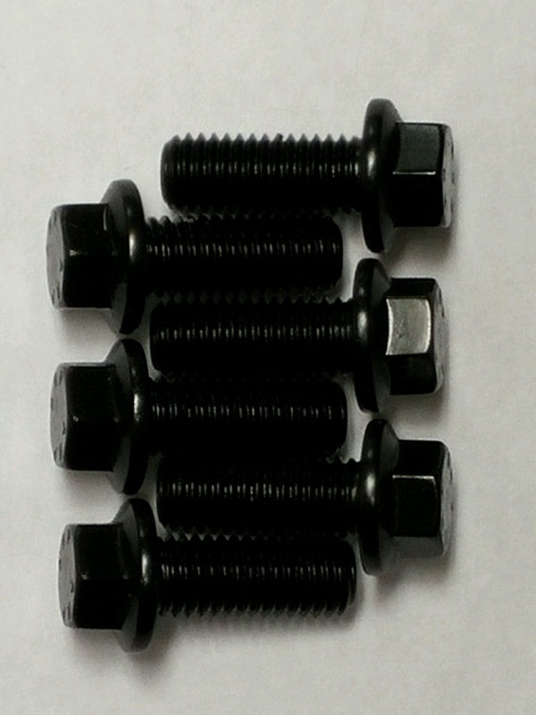 McLeod Bolt Pak P/P 10mm X 1.50mm X 25mm Cam 1997-2002 & Mustang 1996-Up (6)