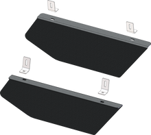 Load image into Gallery viewer, KFI 20+ Honda Talon1000-4 Rear Lower Door Panel Kit Black